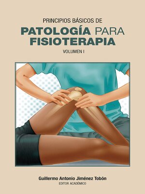 cover image of Principios básicos de patología para fisioterapia